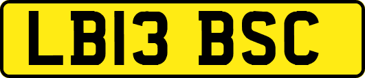 LB13BSC