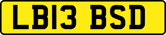 LB13BSD