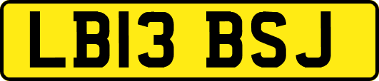 LB13BSJ
