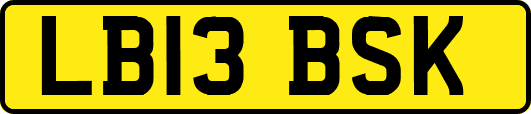 LB13BSK
