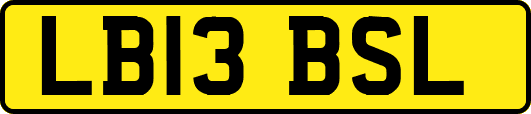 LB13BSL