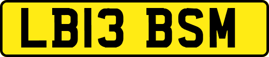LB13BSM