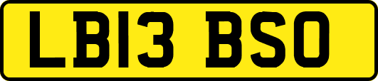 LB13BSO