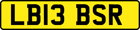 LB13BSR