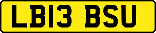 LB13BSU