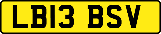 LB13BSV