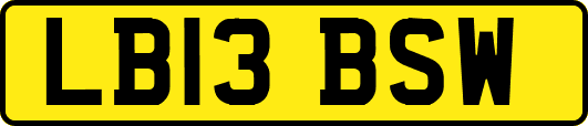 LB13BSW