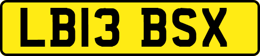 LB13BSX