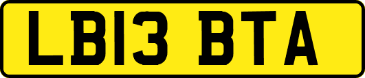 LB13BTA