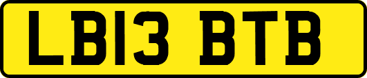 LB13BTB