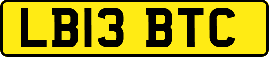 LB13BTC