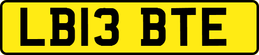 LB13BTE