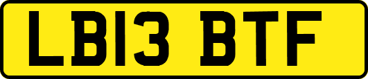 LB13BTF