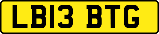 LB13BTG