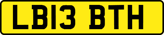 LB13BTH