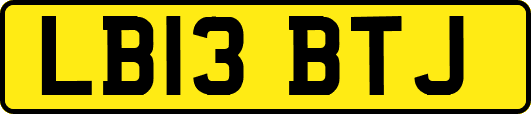 LB13BTJ