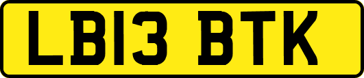 LB13BTK