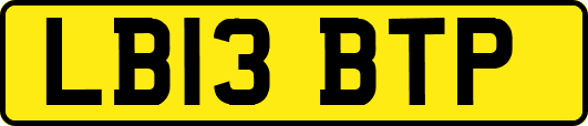 LB13BTP