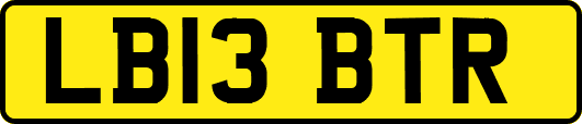 LB13BTR