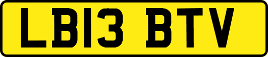 LB13BTV