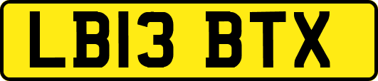 LB13BTX