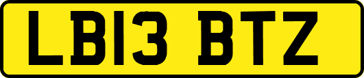 LB13BTZ