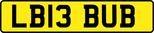 LB13BUB