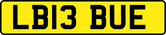 LB13BUE