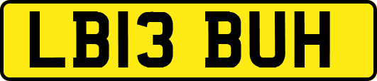 LB13BUH