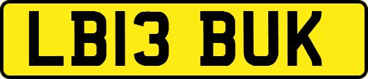 LB13BUK