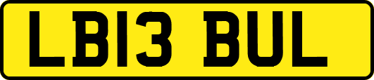 LB13BUL