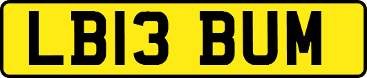 LB13BUM