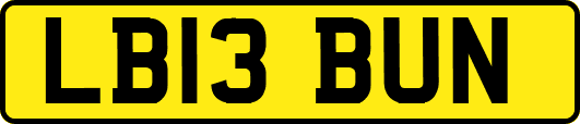 LB13BUN