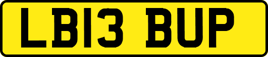 LB13BUP