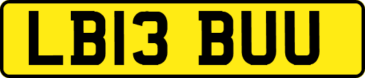 LB13BUU