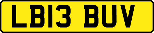 LB13BUV