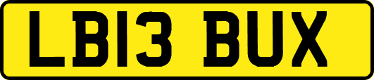LB13BUX