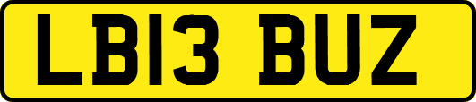 LB13BUZ