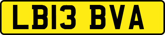 LB13BVA