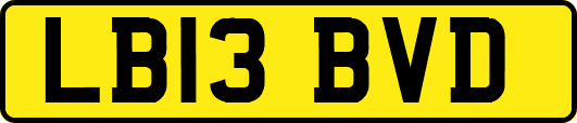 LB13BVD