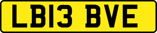 LB13BVE
