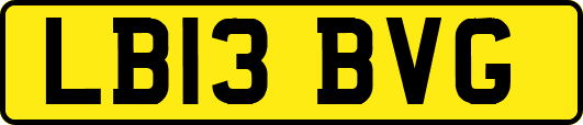 LB13BVG