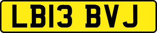 LB13BVJ