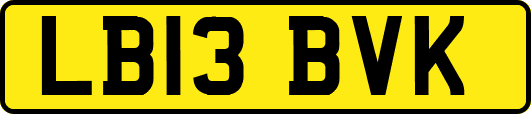 LB13BVK