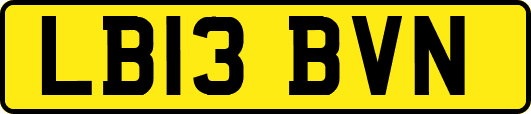LB13BVN