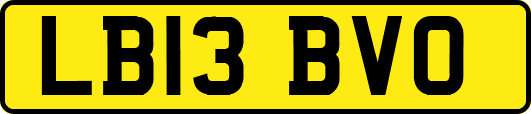 LB13BVO