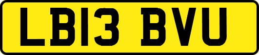 LB13BVU