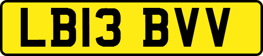 LB13BVV