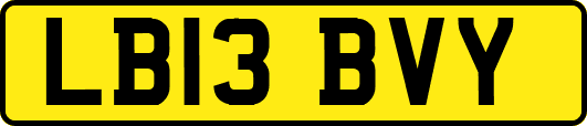 LB13BVY