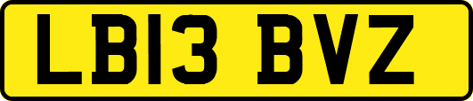 LB13BVZ